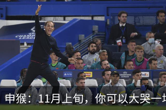 申猴：11月上旬，你可以大哭一场，压你7年的人终于要被你征服